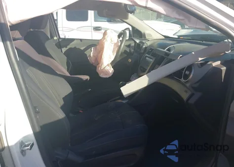 2016 Chevrolet Sonic Lt Auto z USA, uszkodzony, nr VIN 1G1JC6SH5G4116758